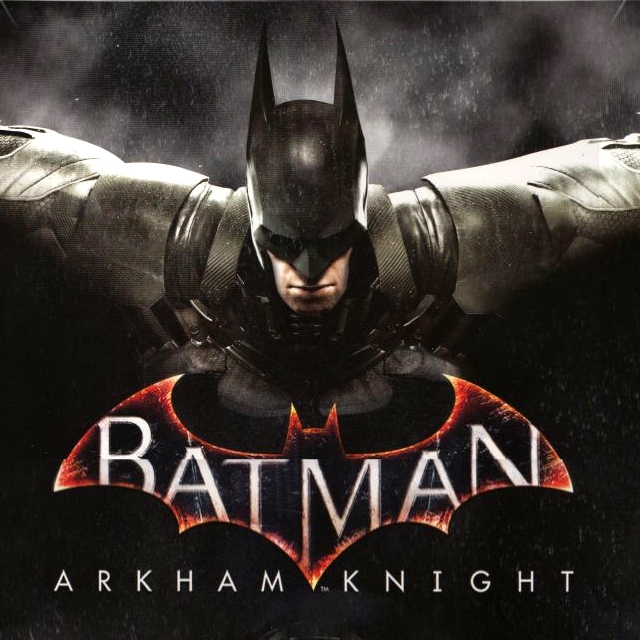 Batman Arkham Knight